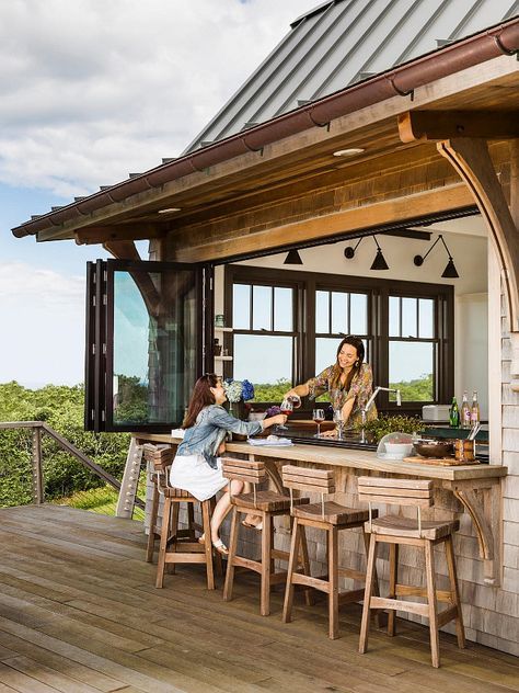 Cara Mudah Buat Desain Teras Rumah Jadi Lebih Indah dengan Cafe Mini