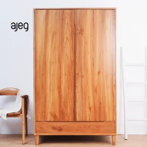 Akira 2-Door Wardrobe