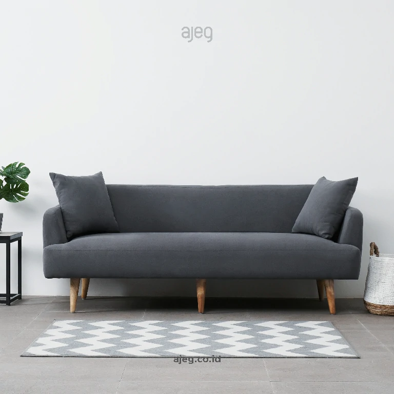 10 Daftar Sofa Kecil Minimalis, Solusi Ruangan Sempit Biar Tampak Luas! (Update 2024)