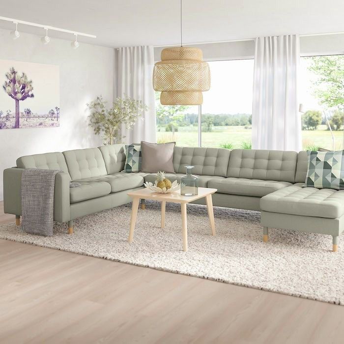 7 Pilihan Warna Yang Cocok Untuk Sofa Gaya Ruang Tamu Japandi