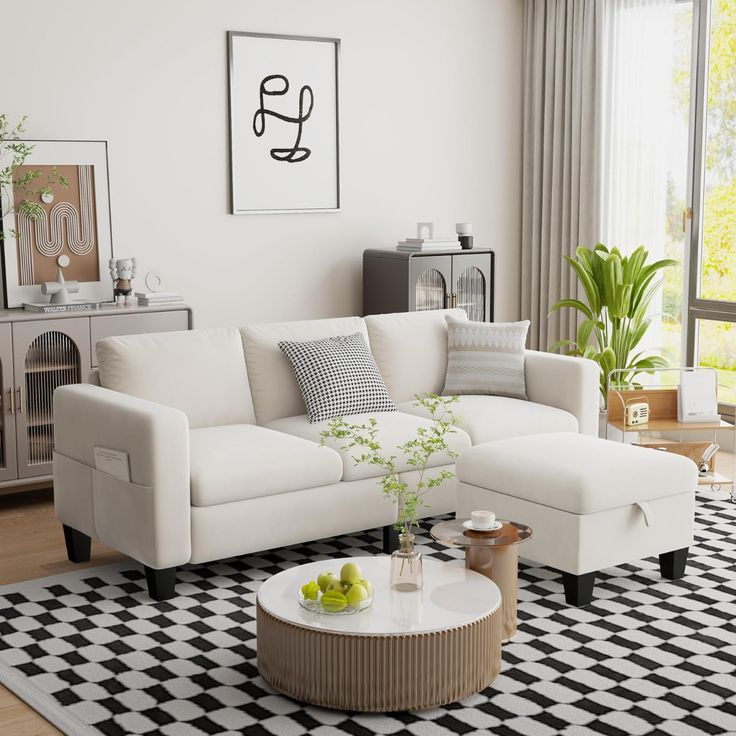 3 Model Sofa Andalan untuk Ruang Tamu Minimalis 3x5 Meter